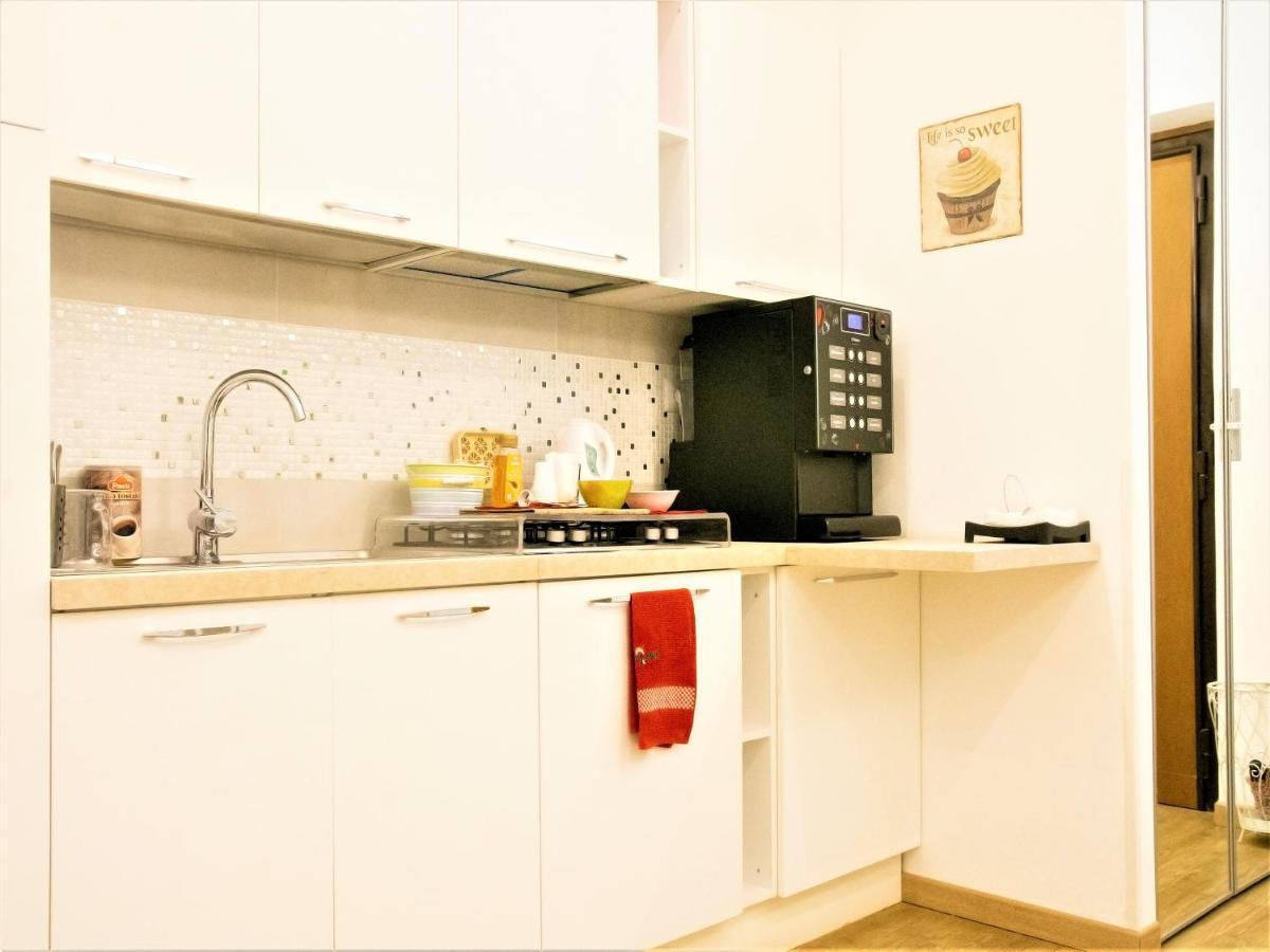 B&B Dea Tiburtina 罗马 外观 照片