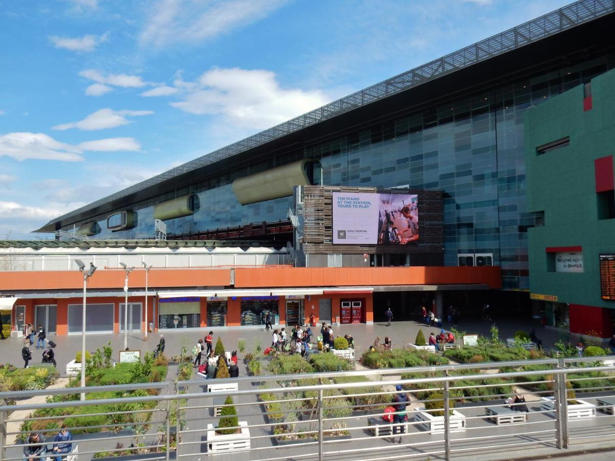B&B Dea Tiburtina 罗马 外观 照片