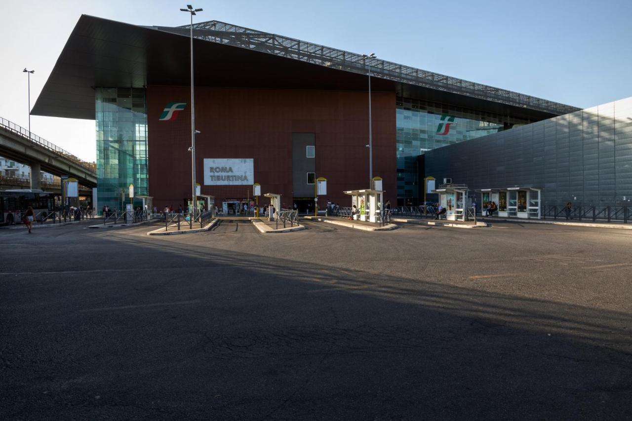 B&B Dea Tiburtina 罗马 外观 照片